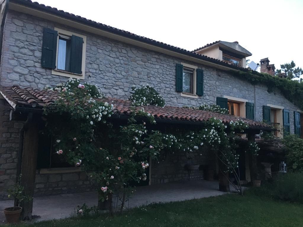 Villa Chiesa Ignano 1778 Marzabotto Exterior foto